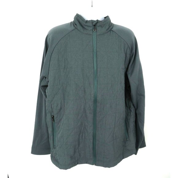 Redington Mens Casting Jacket Core Insulated Slate XXL NWT $149.95 - Picture 1 of 5